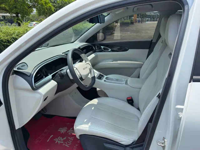 Geely Starry Wish — Фото автомобиля 7