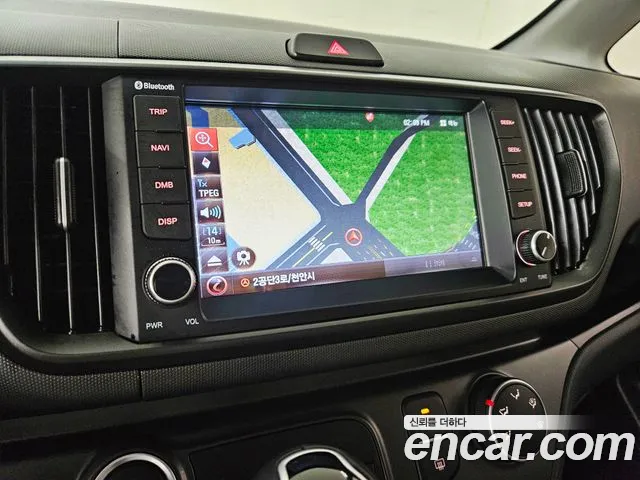 Kia RAY Новый Kia Ray Prestige — Фото автомобиля 16