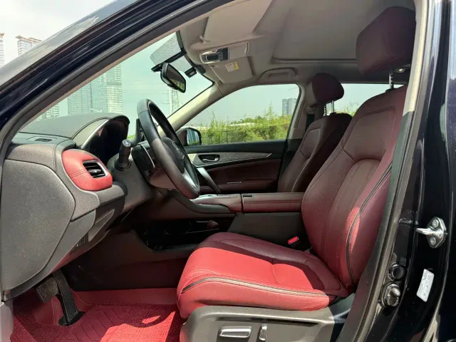 Honda Avancier — Фото автомобиля 5