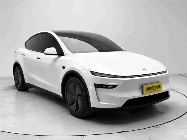 Tesla Model Y — Фото автомобиля 3