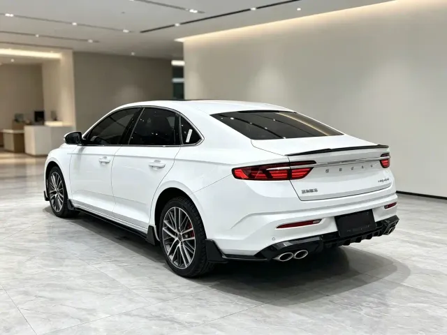 Geely Xingrui — Фото автомобиля 14