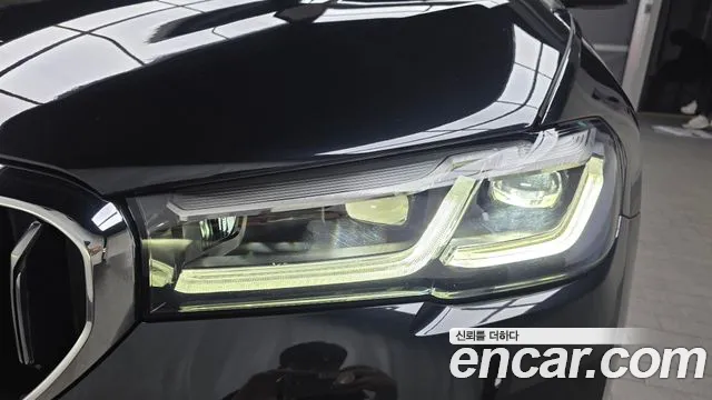 BMW 5-Series — Фото автомобиля 20