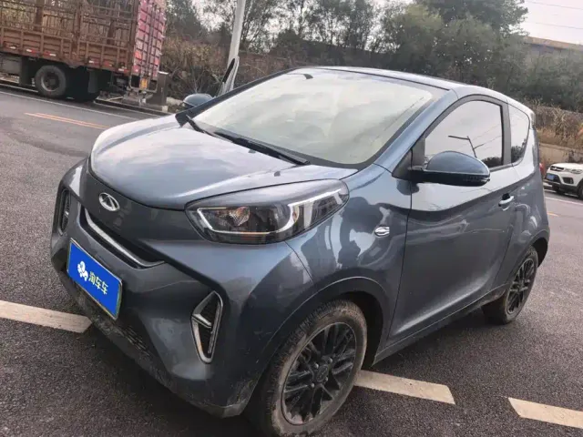 Фотография автомобиля — Chery eQ1