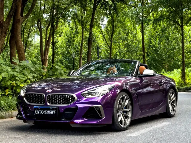 Фотография автомобиля — BMW Z4