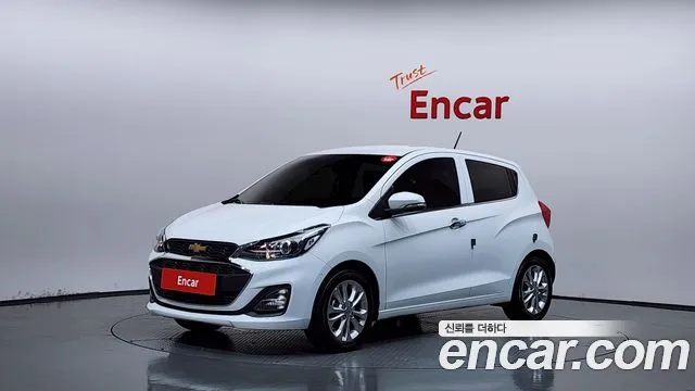 Фотография автомобиля — Chevrolet Spark