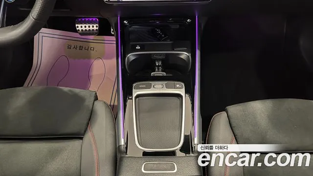 Mercedes-Benz GLB-Class — Фото автомобиля 9