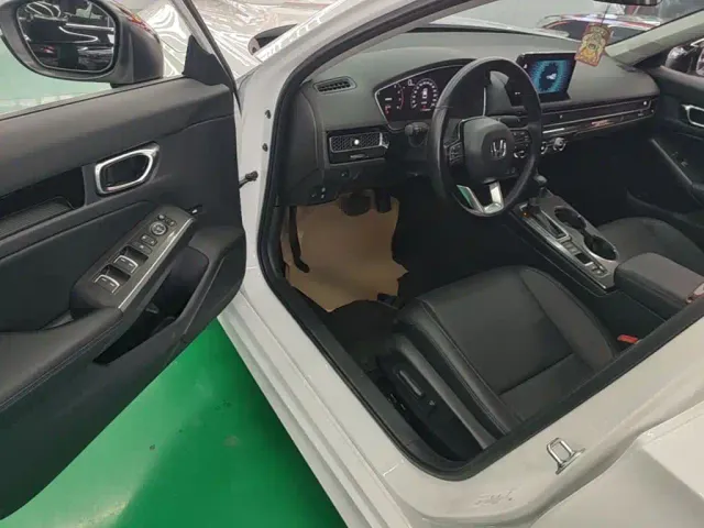 Honda Integra — Фото автомобиля 15