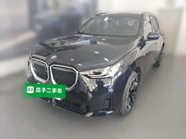 Фотография автомобиля — BMW X3