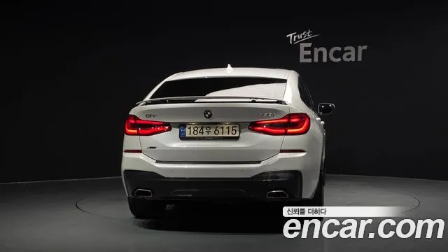 BMW Gran Turismo G32 — Фото автомобиля 4