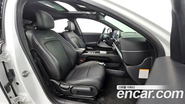 Hyundai Ioniq 6 — Фото автомобиля 16