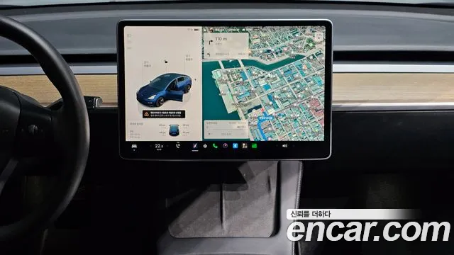 Tesla Model 3 — Фото автомобиля 20
