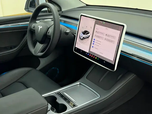 Tesla Model Y — Фото автомобиля 15