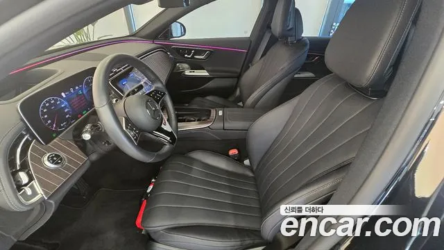 Mercedes-Benz E-Class E-класс W214 — Фото автомобиля 10