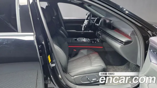 Genesis G90 Бензин 3.5 турбо AWD — Фото автомобиля 9