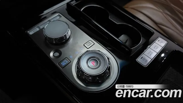Genesis G80 RG3 — Фото автомобиля 9