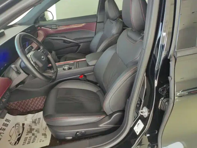 Ford Mondeo — Фото автомобиля 10