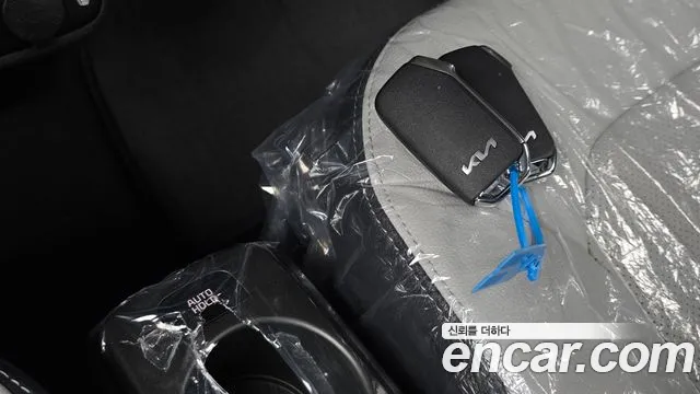 Kia RAY Новый Kia Ray Signature — Фото автомобиля 15