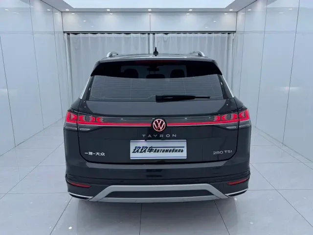 Volkswagen Tayron — Фото автомобиля 5