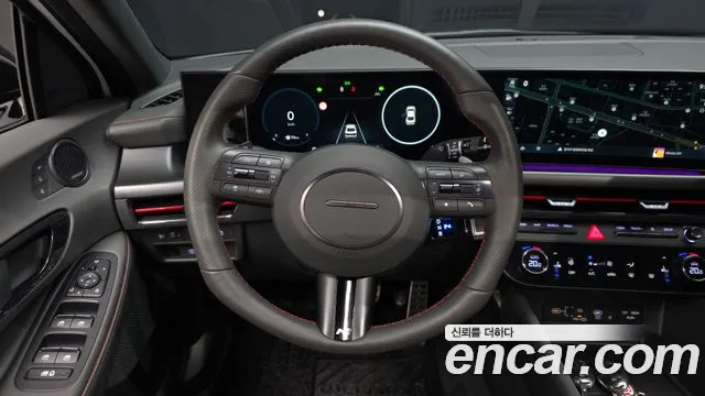 Hyundai Sonata DN8 — Фото автомобиля 19