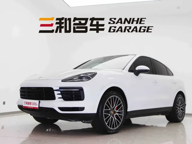 Фотография автомобиля — Porsche Cayenne