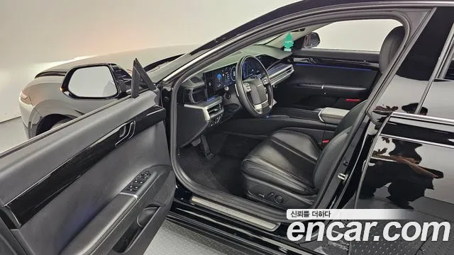 Hyundai Grandeur Grandeur (GN7) — Фото автомобиля 9