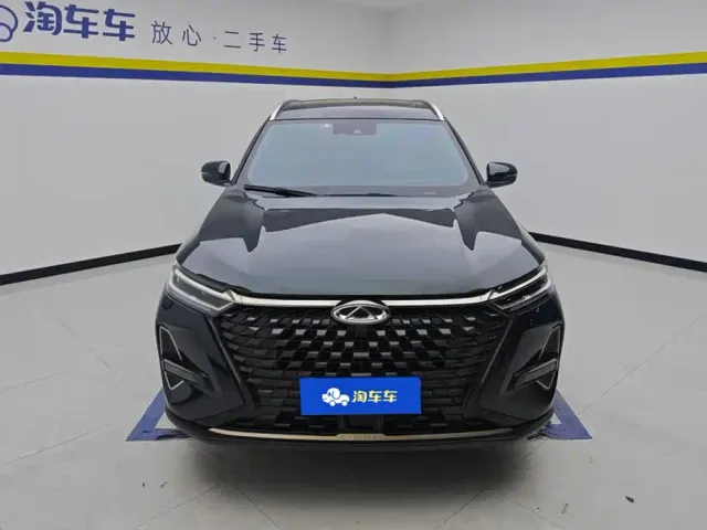 Chery Tiggo 8 PRO — Фото автомобиля 2