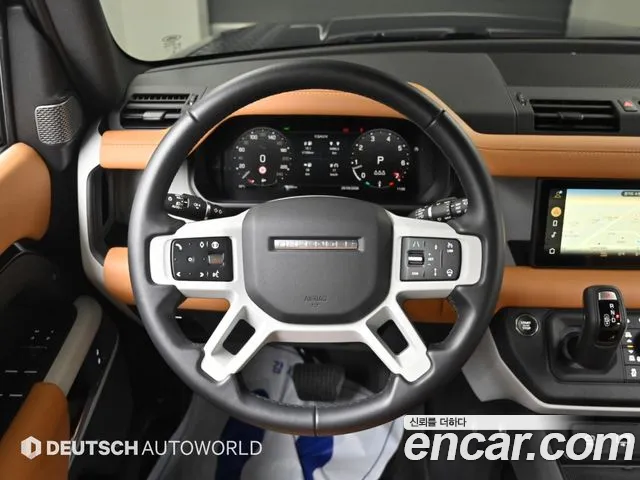 Land Rover Defender Defender (L663) 110 P300 X-Dynamic SE — Фото автомобиля 13