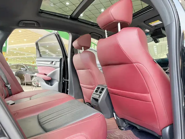 Honda Inspire — Фото автомобиля 16