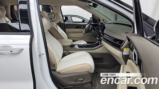 Kia Carnival 4th Gen — Фото автомобиля 17