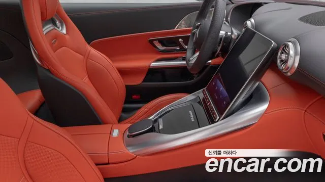 Mercedes-Benz AMG GT C192 — Фото автомобиля 18
