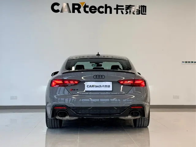 Audi RS 5 — Фото автомобиля 5