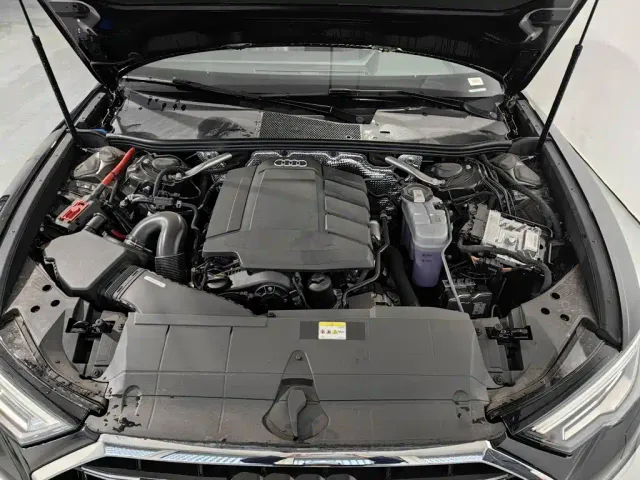 Audi A6L — Фото автомобиля 14