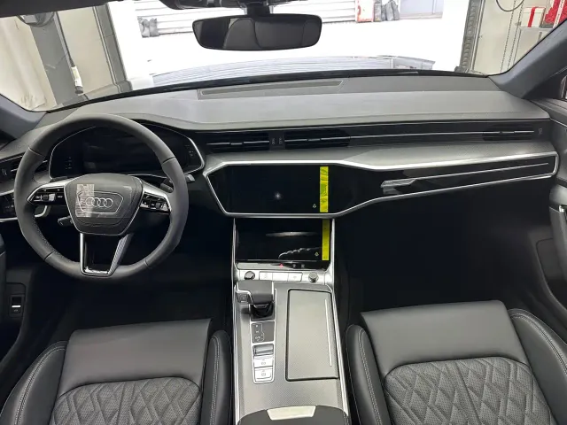 Audi A6L — Фото автомобиля 17