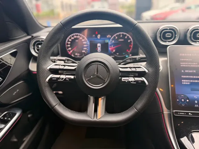 Mercedes-Benz C-Class — Фото автомобиля 19