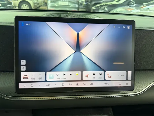 BYD Song Pro — Фото автомобиля 11