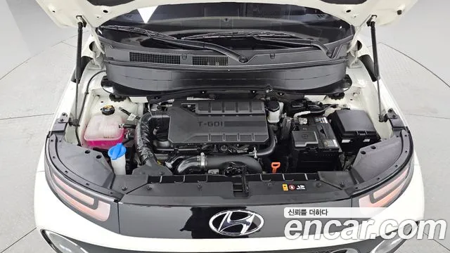 Hyundai Casper — Фото автомобиля 9