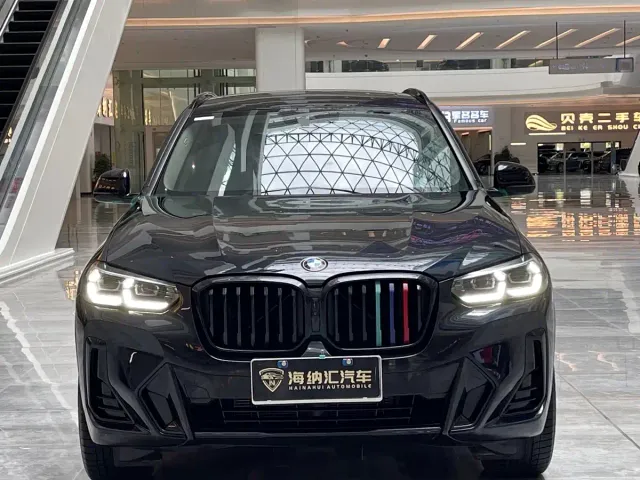BMW X3 — Фото автомобиля 2