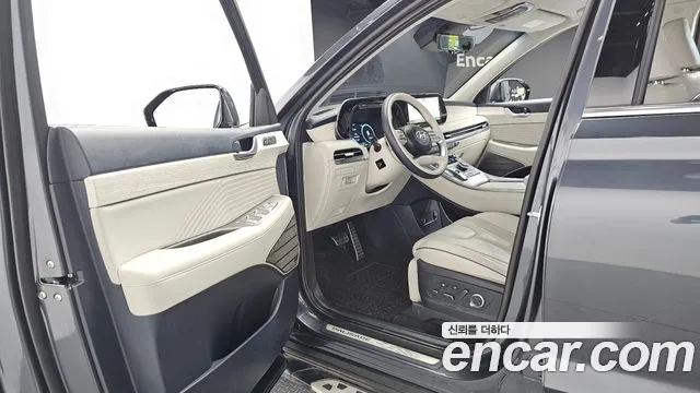 Hyundai Palisade The New Palisade Бензин 3.8 2WD — Фото автомобиля 10