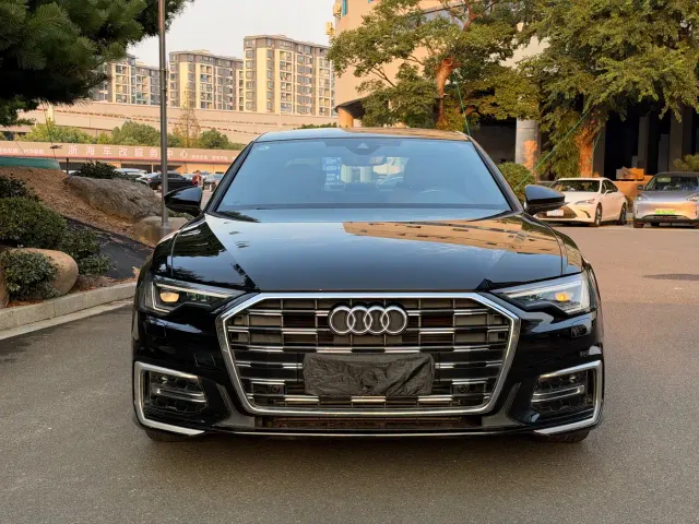 Audi A6L — Фото автомобиля 2