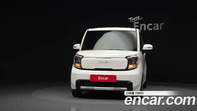 Kia RAY Новый Kia Ray Prestige — Фото автомобиля 3