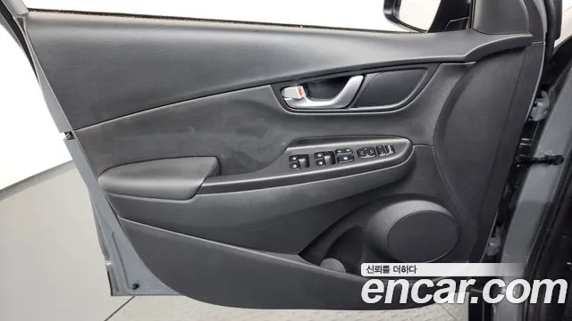 Hyundai Kona Новый Kona Гибрид Modern — Фото автомобиля 21