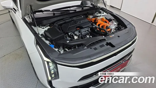 Kia K8 Signature — Фото автомобиля 6