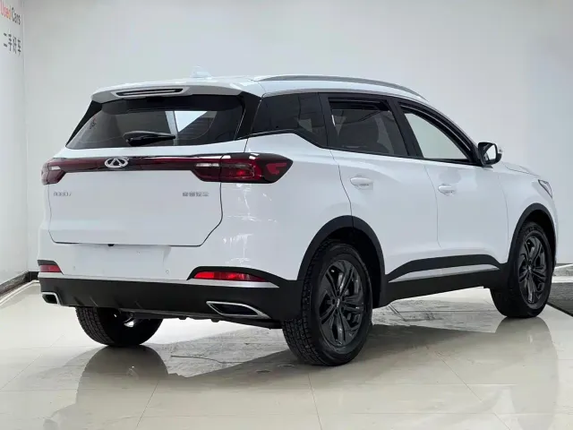 Chery Tiggo 7 — Фото автомобиля 4