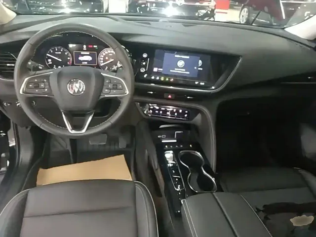 Buick Envision Plus — Фото автомобиля 9