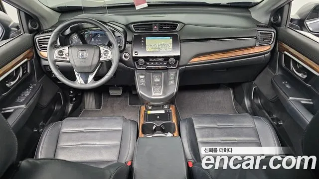 Honda CR-V 5th Gen — Фото автомобиля 10