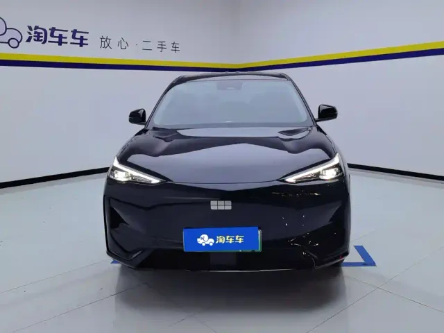 Geely Galaxy E5 — Фото автомобиля 2