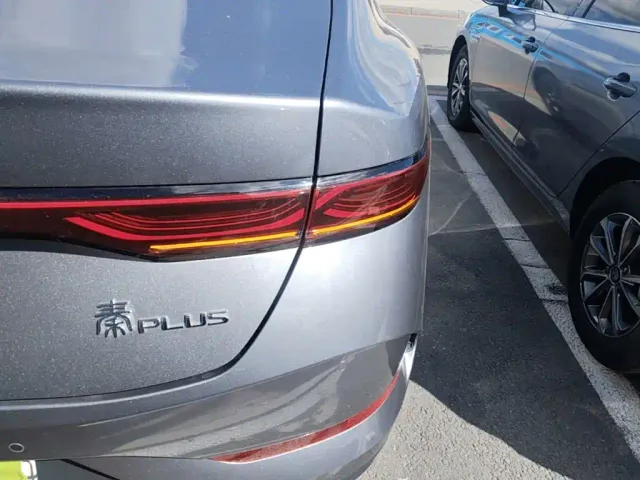 BYD Qin PLUS — Фото автомобиля 7