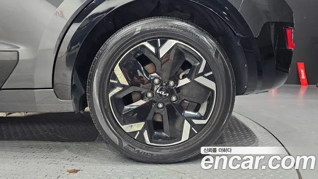 Kia Niro All Niro EV Earth — Фото автомобиля 20
