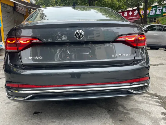 Volkswagen Sagitar — Фото автомобиля 6