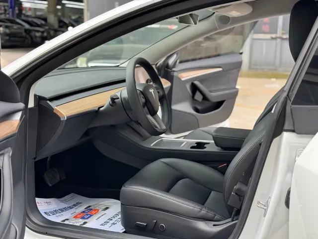 Tesla Model 3 — Фото автомобиля 4
